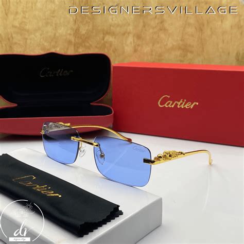 cartier glasses blue|Cartier glasses clear frames.